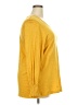 Chico's Yellow Long Sleeve Top Size XXL (4) - photo 4
