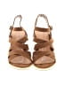 Dolce Vita Tan Brown Wedges Size 9 1/2 - photo 2
