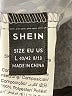 Shein 100% Polyester Purple Short Sleeve Blouse Size L - photo 7