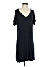 Ecru Black Casual Dress Size S - photo 1