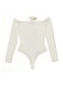 Ladaire Ivory Bodysuit Size XXS - photo 2