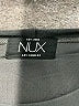 Nux Gray Short Sleeve Top Size XS - photo 7