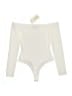 Ladaire Ivory Bodysuit Size XXS - photo 1