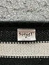 Spirit Stripes Black Pullover Sweater Size M - photo 7