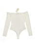 Ladaire Ivory Bodysuit Size XXS - photo 2