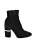 Marc Fisher Black Ankle Boots Size 7 - photo 1