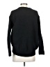 Athleta Solid Black Pullover Sweater Size S - photo 2