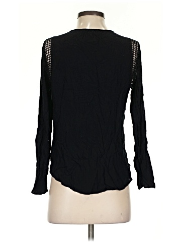 Joseph A. Long Sleeve Blouse (view 2)