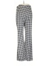 ChicMe Houndstooth Black Dress Pants Size S - photo 2
