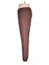 Zoe + Phoebe Solid Brown Active Pants Size XL - photo 5