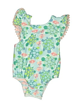 Mudpie Baby One Piece Swimsuit