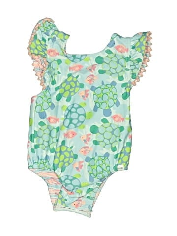 Mudpie Baby One Piece Swimsuit (view 1)