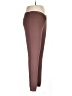 Zoe + Phoebe Solid Brown Active Pants Size XL - photo 4