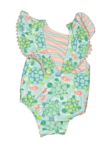 Mudpie Baby One Piece Swimsuit (view 2)