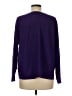 Eileen Fisher Purple Pullover Sweater Size M - photo 2