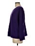 Eileen Fisher Purple Pullover Sweater Size M - photo 5
