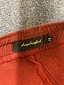 Assorted Brands Chevron-herringbone Burgundy Casual Pants Size M - photo 7