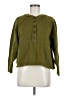 MWL by Madewell Green Pullover Sweater Size M - photo 1
