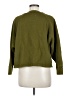 MWL by Madewell Green Pullover Sweater Size M - photo 2