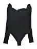 Reformation Jeans Black Bodysuit Size XS - photo 1
