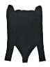 Reformation Jeans Black Bodysuit Size XS - photo 2