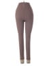 WILO Solid Brown Active Pants Size S - photo 2