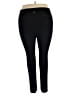 Torrid Color Block Teal Active Pants Size 2X Plus (2) - photo 2