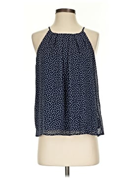 Dna Couture Sleeveless Blouse