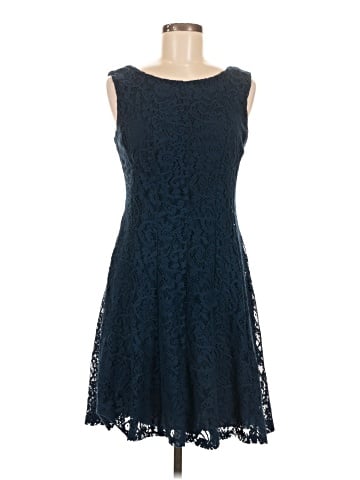 Connected Apparel Cocktail Dress (view 1)