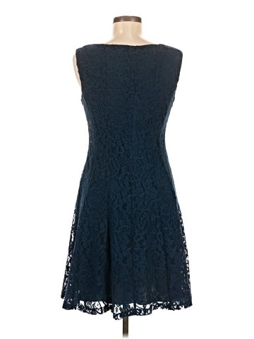 Connected Apparel Cocktail Dress (view 2)