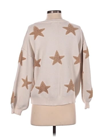 Miracle Pullover Sweater (view 2)