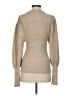 Leith Tan Turtleneck Sweater Size XXS - photo 2