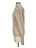 Leith Tan Turtleneck Sweater Size XXS - photo 5