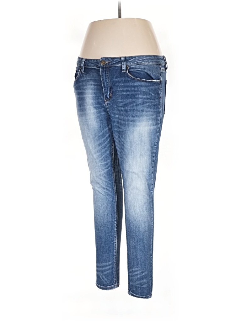 Click to view more detailed imagery on our partner's website Pre-owned Mudd Jeans In Blue