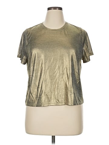 Porridge Short Sleeve T-Shirt (view 1)