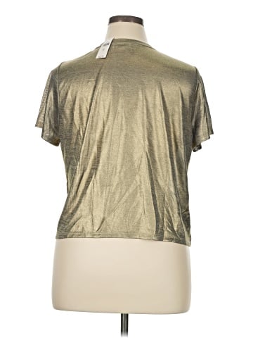 Porridge Short Sleeve T-Shirt (view 2)