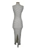 Just Gray Casual Dress Size S - photo 2