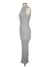 Just Gray Casual Dress Size S - photo 5