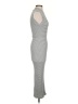 Just Gray Casual Dress Size S - photo 4