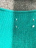 Unbranded Teal Sleeveless T-Shirt Size S (estimated) - photo 7