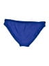 Echo Solid Blue Swimsuit Bottoms Size L - photo 2
