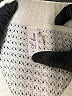 L Love 100% Acrylic Color Block Ivory Pullover Sweater Size M - photo 7