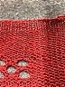 Unbranded Burgundy Cardigan Size M - photo 7
