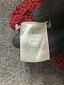 Unbranded Burgundy Cardigan Size M - photo 9
