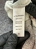 n:Philanthropy Silver Pullover Sweater Size S - photo 8
