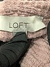 Ann Taylor LOFT Pink Turtleneck Sweater Size XS - photo 7