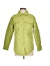 Assorted Brands 100% Polyester Green Jacket Size S - photo 1