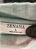 Zenana Teal Turtleneck Sweater Size L - photo 7