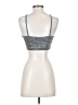 The Crop Stop Silver Tank Top Size S - photo 2