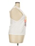 Assorted Brands 100% Cotton White Sleeveless T-Shirt Size 2X - photo 4